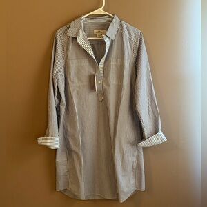 Vineyard Vines Margo Shirt Dress NWT